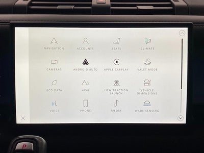 2022 Land Rover Defender 110 XS Edition AWD