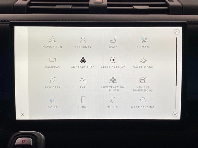 2022 Land Rover Defender 110 XS Edition AWD