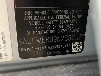 2022 Land Rover Defender 110 XS Edition AWD