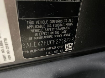 2023 Land Rover Defender 110 X AWD