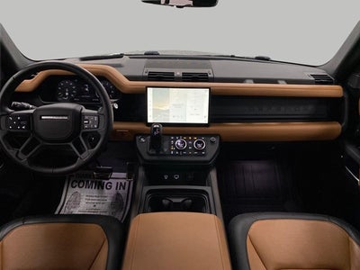 2023 Land Rover Defender 110 X AWD
