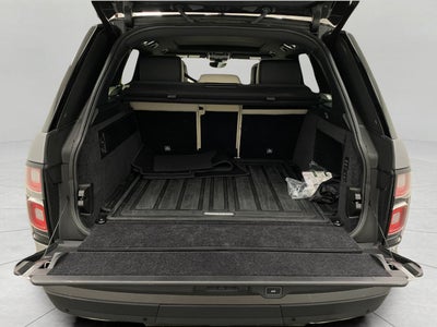 2022 Land Rover Range Rover Westminster SWB