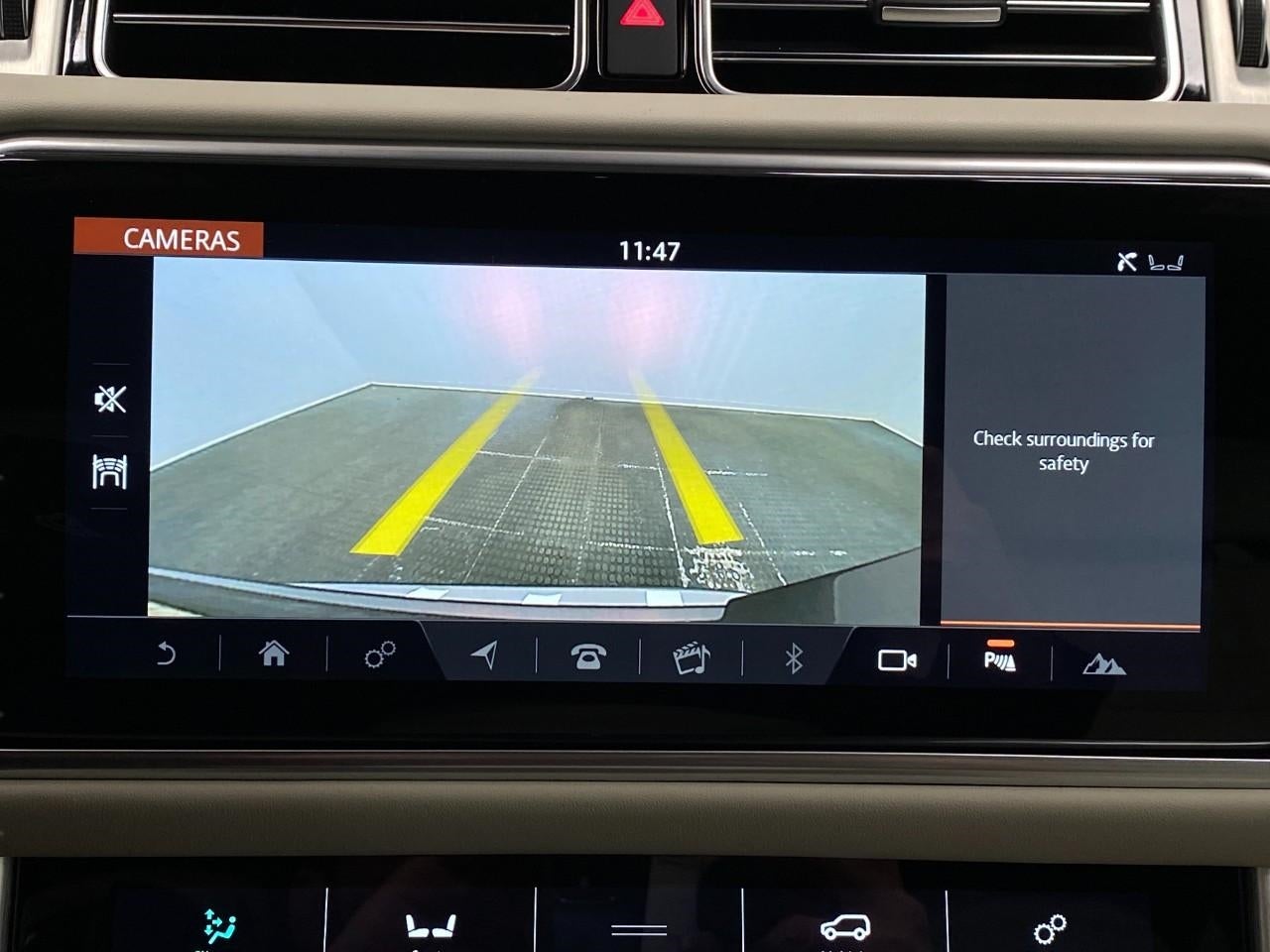 2022 Land Rover Range Rover Westminster SWB