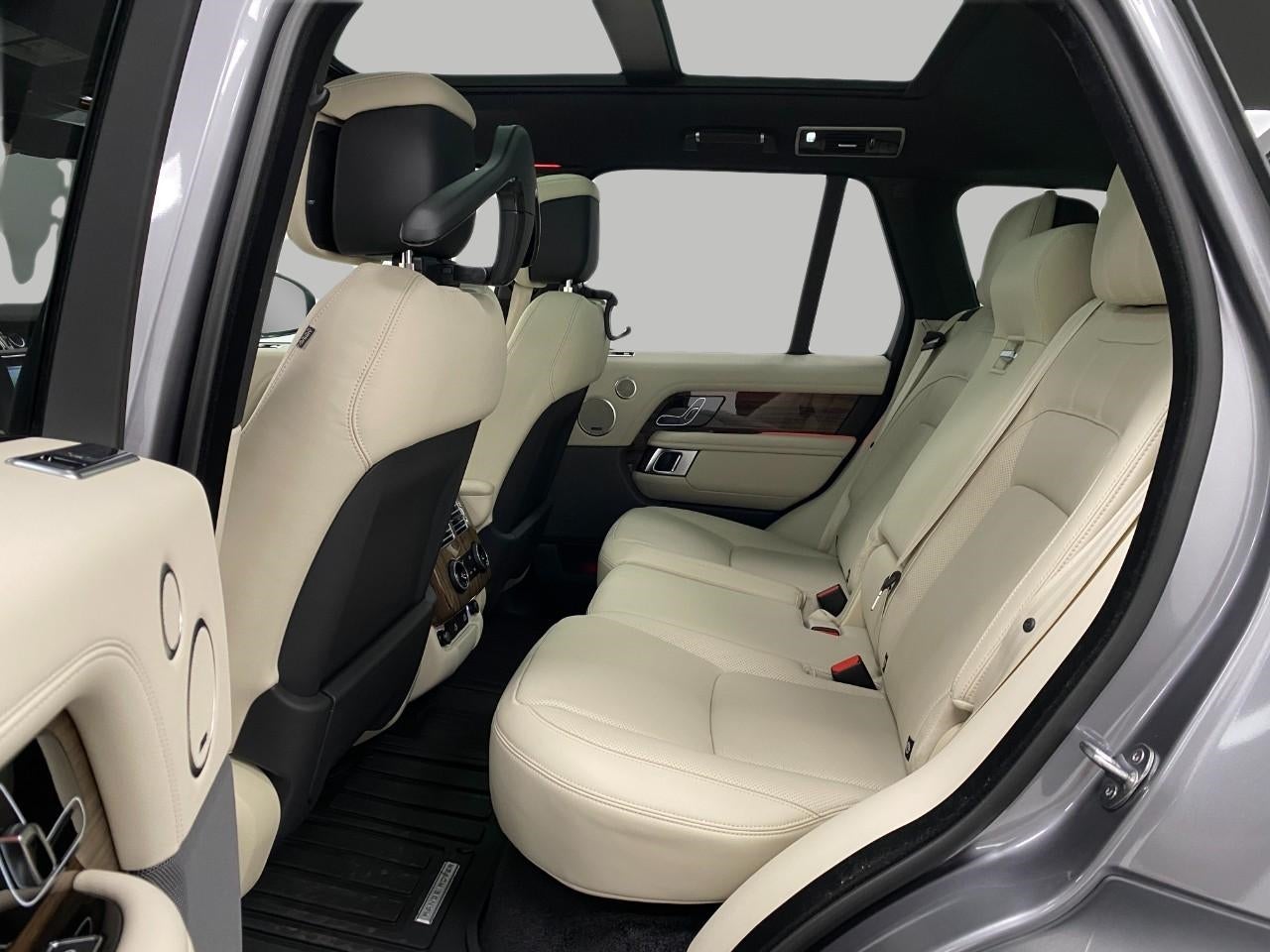 2022 Land Rover Range Rover Westminster SWB