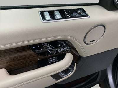 2022 Land Rover Range Rover Westminster SWB