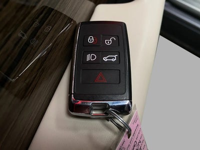 2022 Land Rover Range Rover Westminster SWB