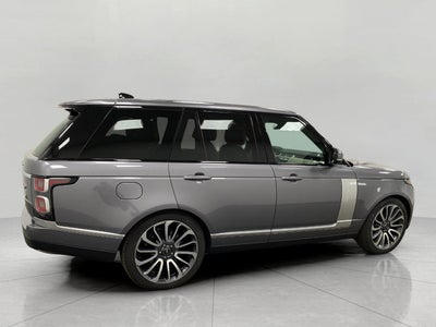 2022 Land Rover Range Rover Westminster SWB