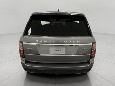 2022 Land Rover Range Rover Westminster SWB