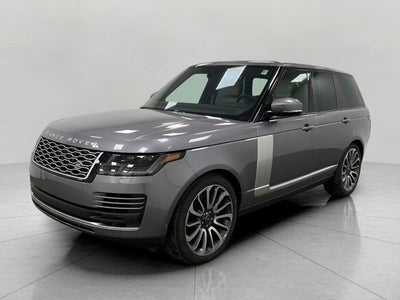 2022 Land Rover Range Rover Westminster SWB