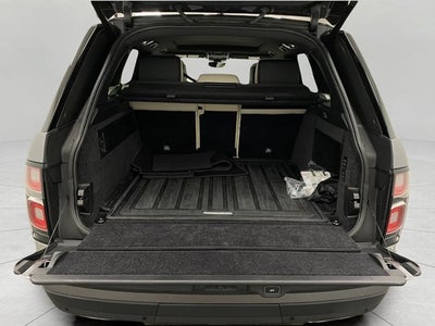 2022 Land Rover Range Rover Westminster SWB