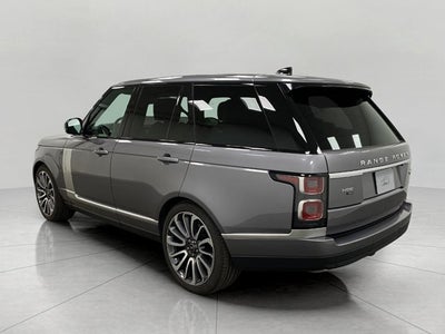 2022 Land Rover Range Rover Westminster SWB