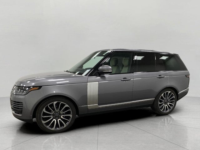2022 Land Rover Range Rover Westminster SWB