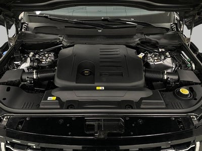 2022 Land Rover Range Rover Westminster SWB