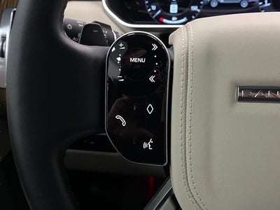 2022 Land Rover Range Rover Westminster SWB