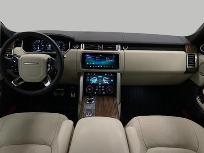 2022 Land Rover Range Rover Westminster SWB