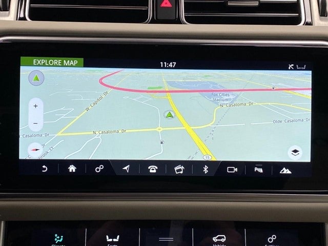 2022 Land Rover Range Rover Westminster SWB