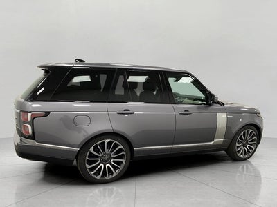 2022 Land Rover Range Rover Westminster SWB