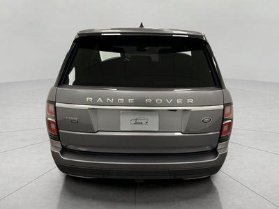 2022 Land Rover Range Rover Westminster SWB