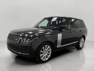 2022 Land Rover Range Rover Westminster SWB