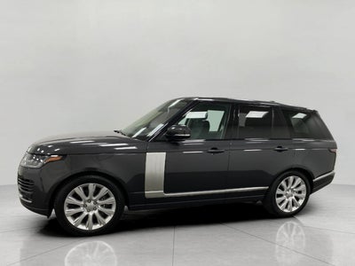 2022 Land Rover Range Rover Westminster SWB