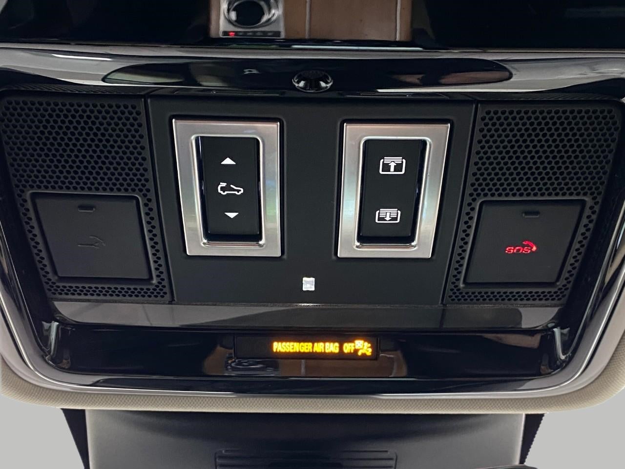 2022 Land Rover Range Rover Westminster SWB