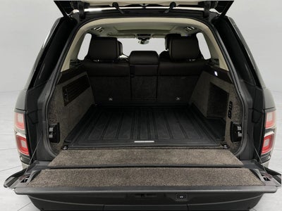 2022 Land Rover Range Rover Westminster SWB