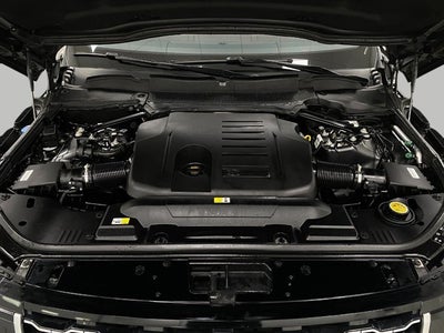 2022 Land Rover Range Rover Westminster SWB