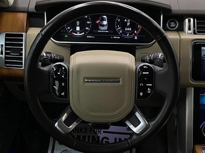 2022 Land Rover Range Rover Westminster SWB