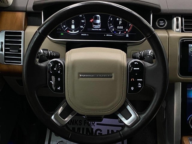 2022 Land Rover Range Rover Westminster SWB