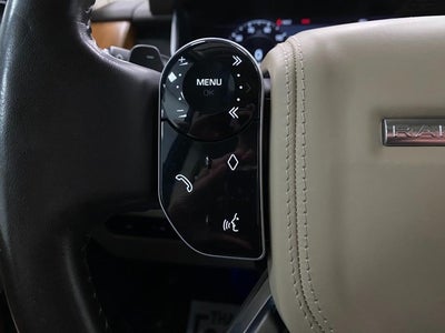 2022 Land Rover Range Rover Westminster SWB