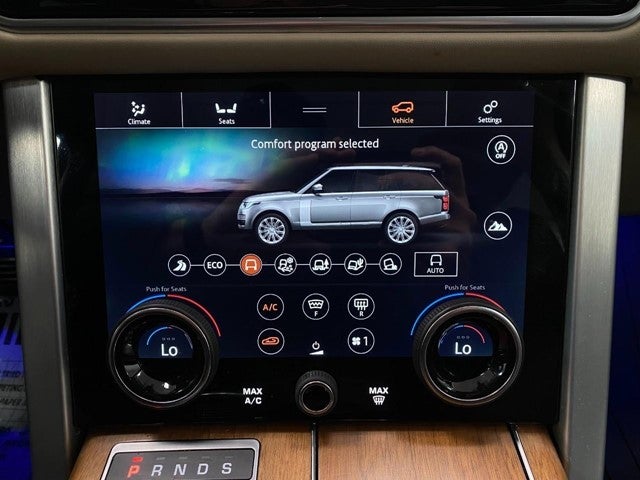 2022 Land Rover Range Rover Westminster SWB