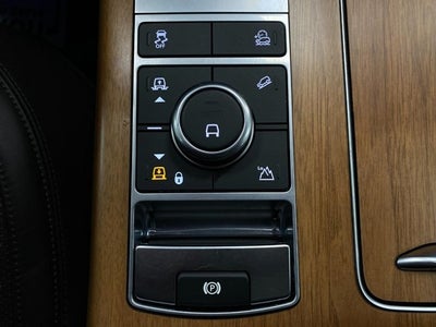 2022 Land Rover Range Rover Westminster SWB