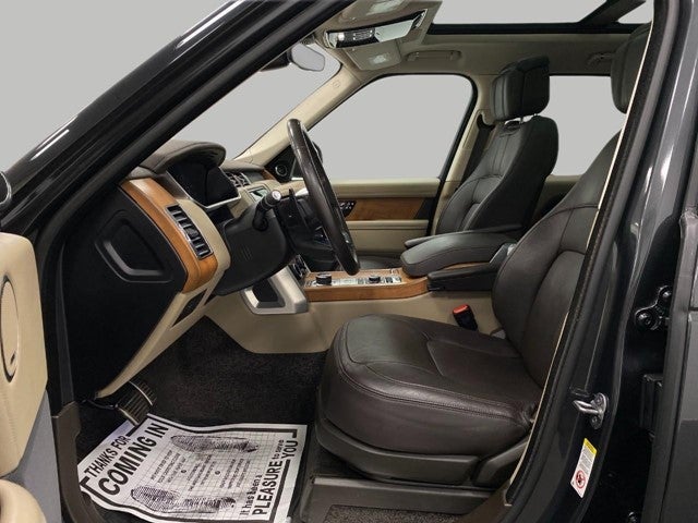 2022 Land Rover Range Rover Westminster SWB