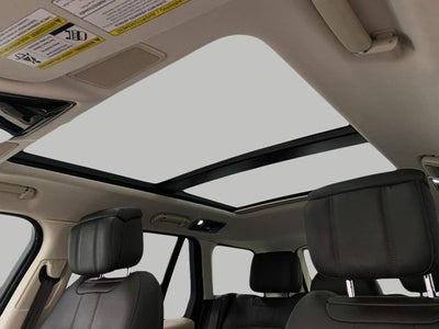 2022 Land Rover Range Rover Westminster SWB