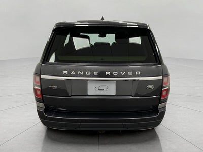 2022 Land Rover Range Rover Westminster SWB