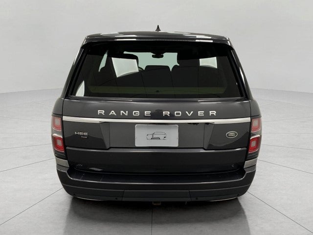 2022 Land Rover Range Rover Westminster SWB