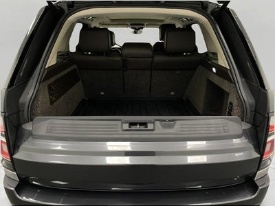 2022 Land Rover Range Rover Westminster SWB