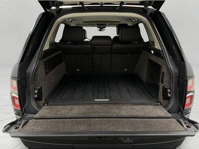 2022 Land Rover Range Rover Westminster SWB