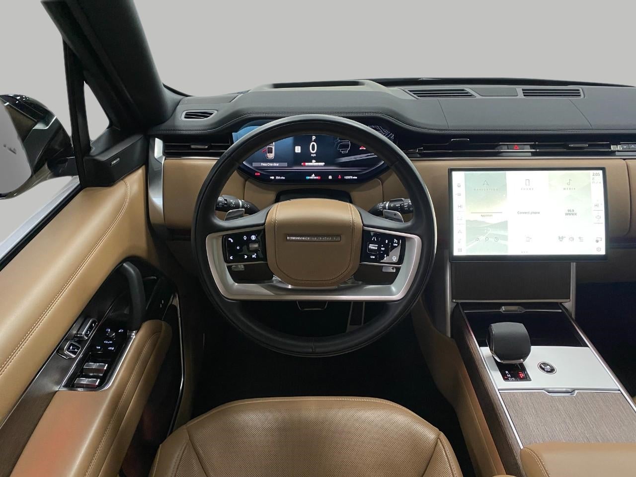 2024 Land Rover Range Rover P530 SE SWB