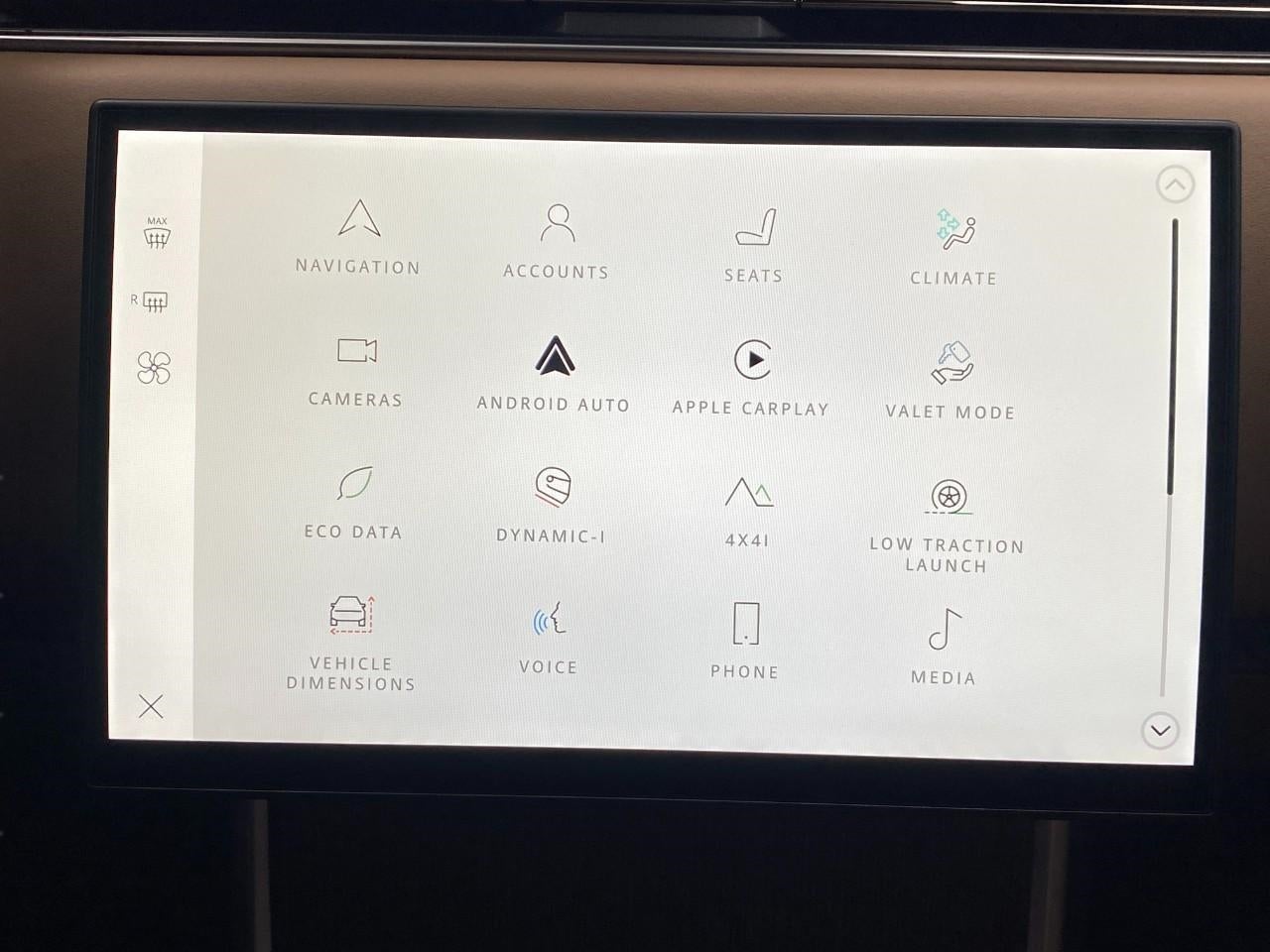 2024 Land Rover Range Rover P530 SE SWB