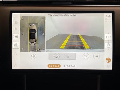 2024 Land Rover Range Rover P530 SE SWB