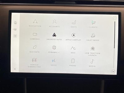 2024 Land Rover Range Rover P530 SE SWB