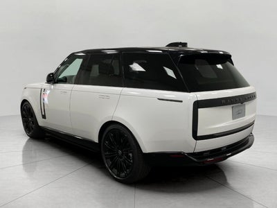 2025 Land Rover Range Rover P530 SE SWB