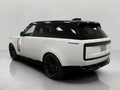 2025 Land Rover Range Rover P530 SE SWB