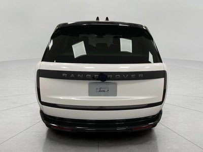2025 Land Rover Range Rover P530 SE SWB