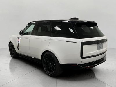 2025 Land Rover Range Rover P530 SE SWB