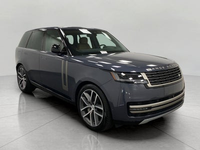 2025 Land Rover Range Rover P400 SE SWB