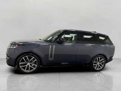 2025 Land Rover Range Rover P400 SE SWB