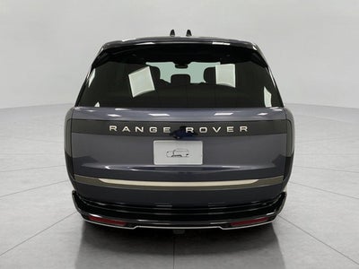 2025 Land Rover Range Rover P400 SE SWB