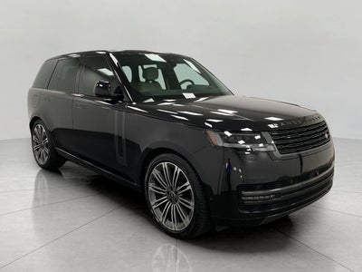 2025 Land Rover Range Rover P400 SE SWB
